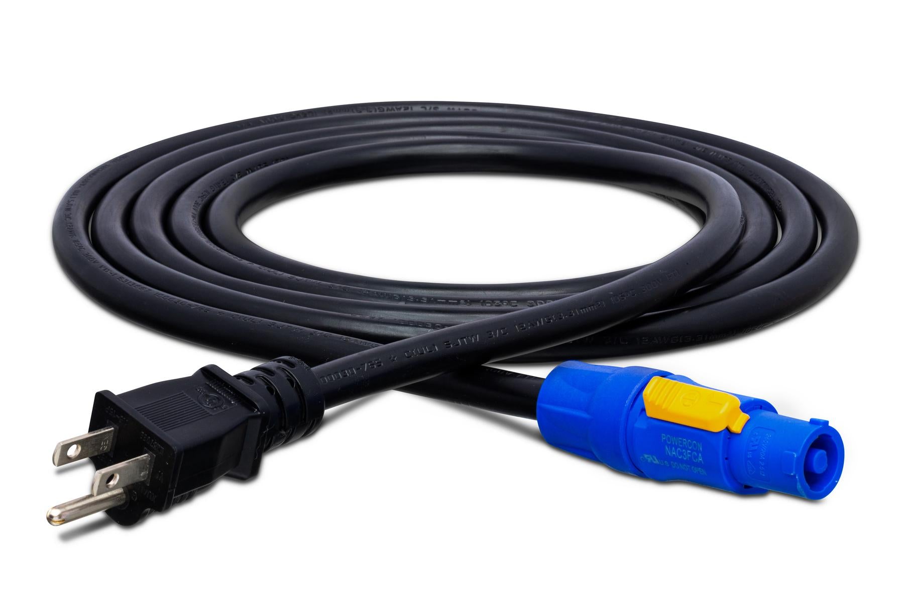 Hosa-Power Cord-PWN-210