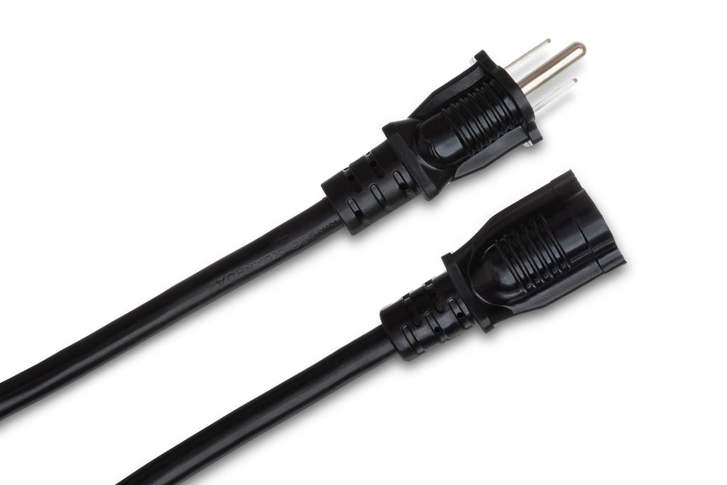 Hosa-Power Extension Cord-PWX-425
