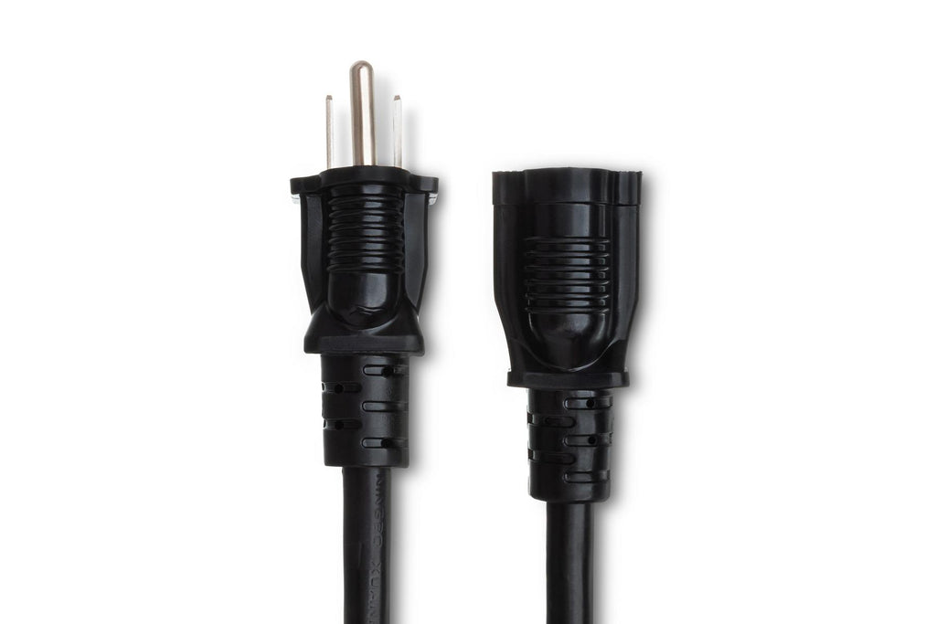 Hosa-Power Extension Cord-PWX-401.5