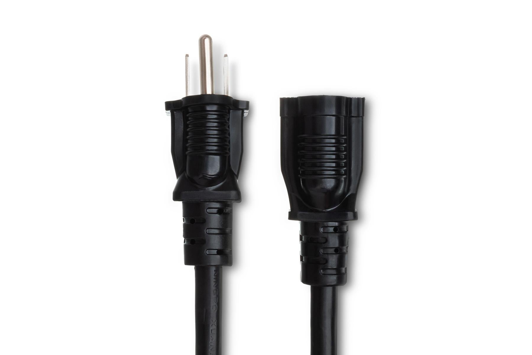 Hosa-Power Extension Cord-PWX-450
