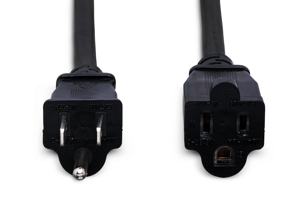 Hosa-Power Extension Cord-PWX-425