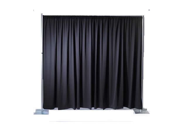 12’x20’ Sec. (Blk)