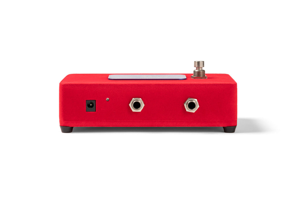 Warm Audio Foxy Tone Box Octave Fuzz Guitar Pedal
