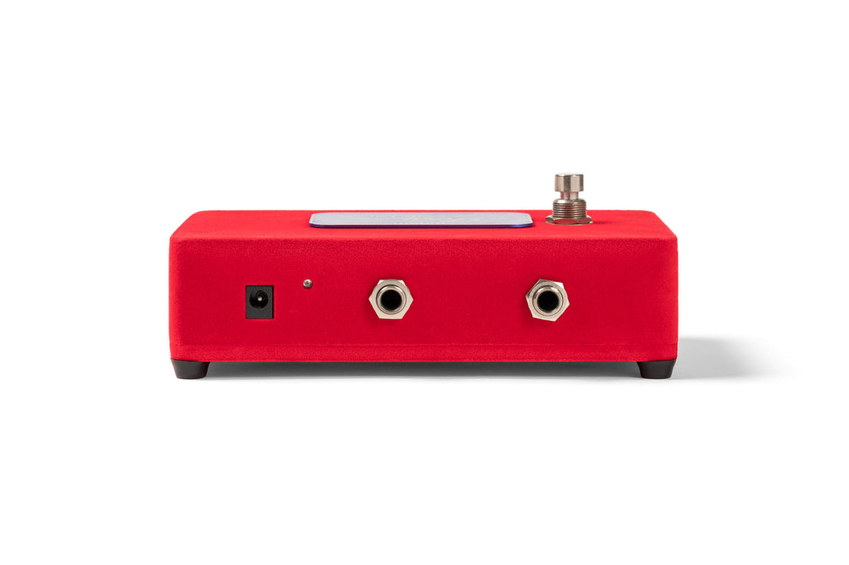 Warm Audio Foxy Tone Box Octave Fuzz Guitar Pedal