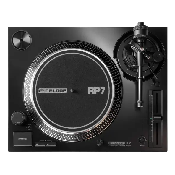 Reloop RP-7  Professional 7'' Turntable System