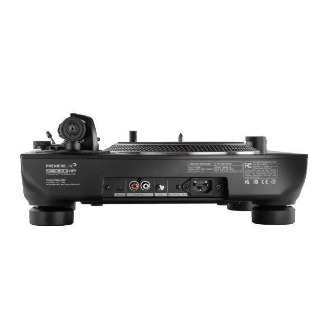 Reloop RP-7  Professional 7'' Turntable System