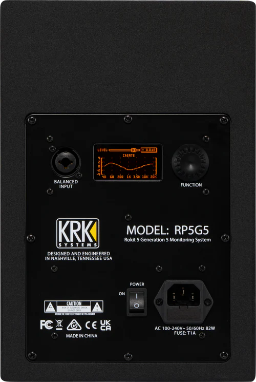 KRK-Rokit Generation 5-RP5-G5