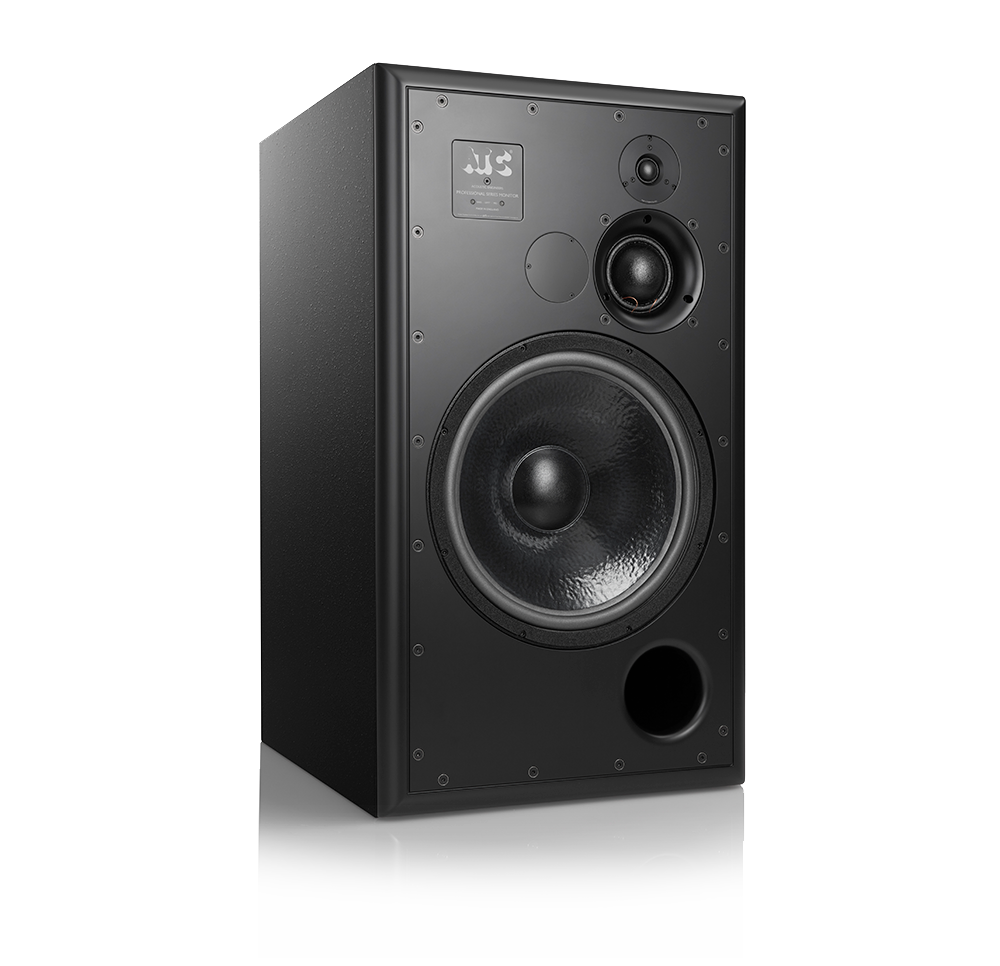 SCM150A SL Pro - 3 Way Active Studio Monitor (Single)