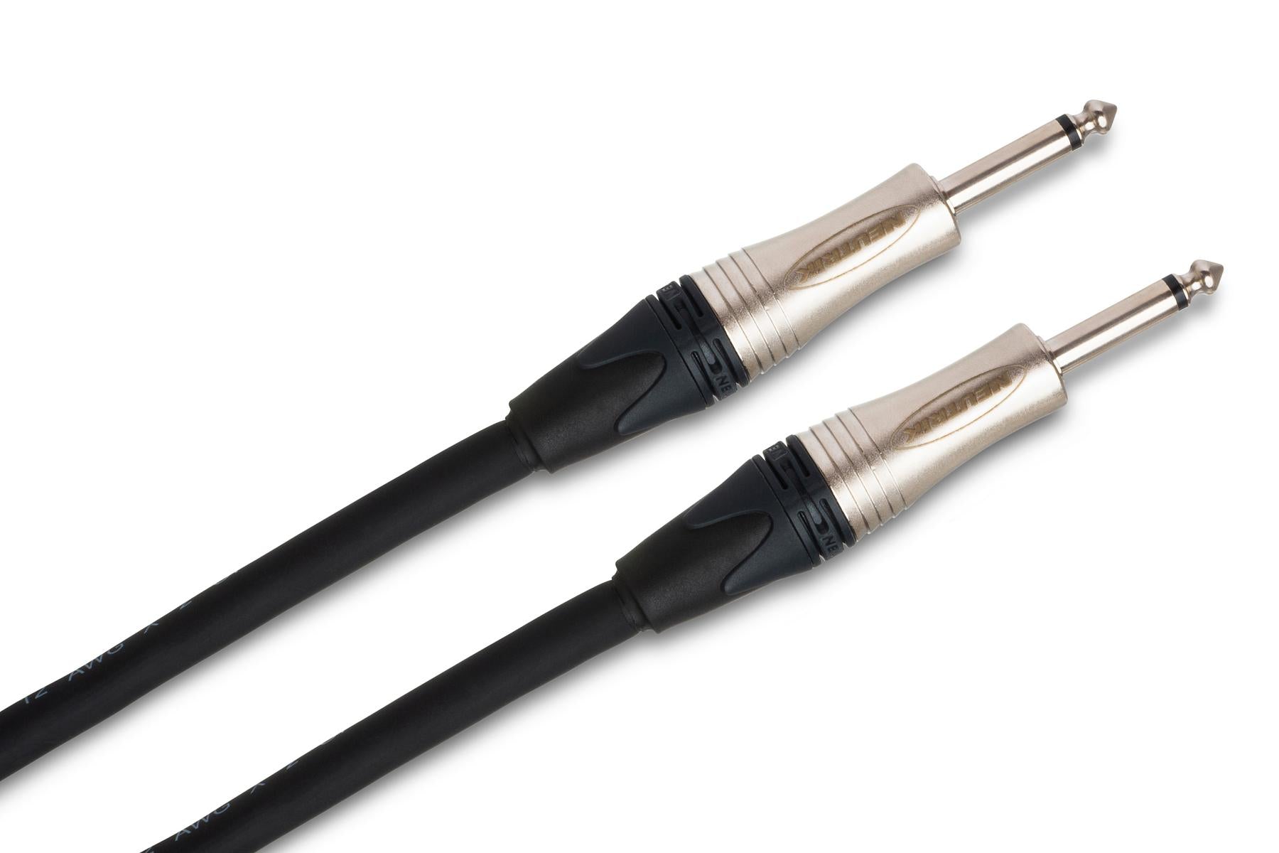 Hosa-Edge Speaker Cable-SKT-275Q