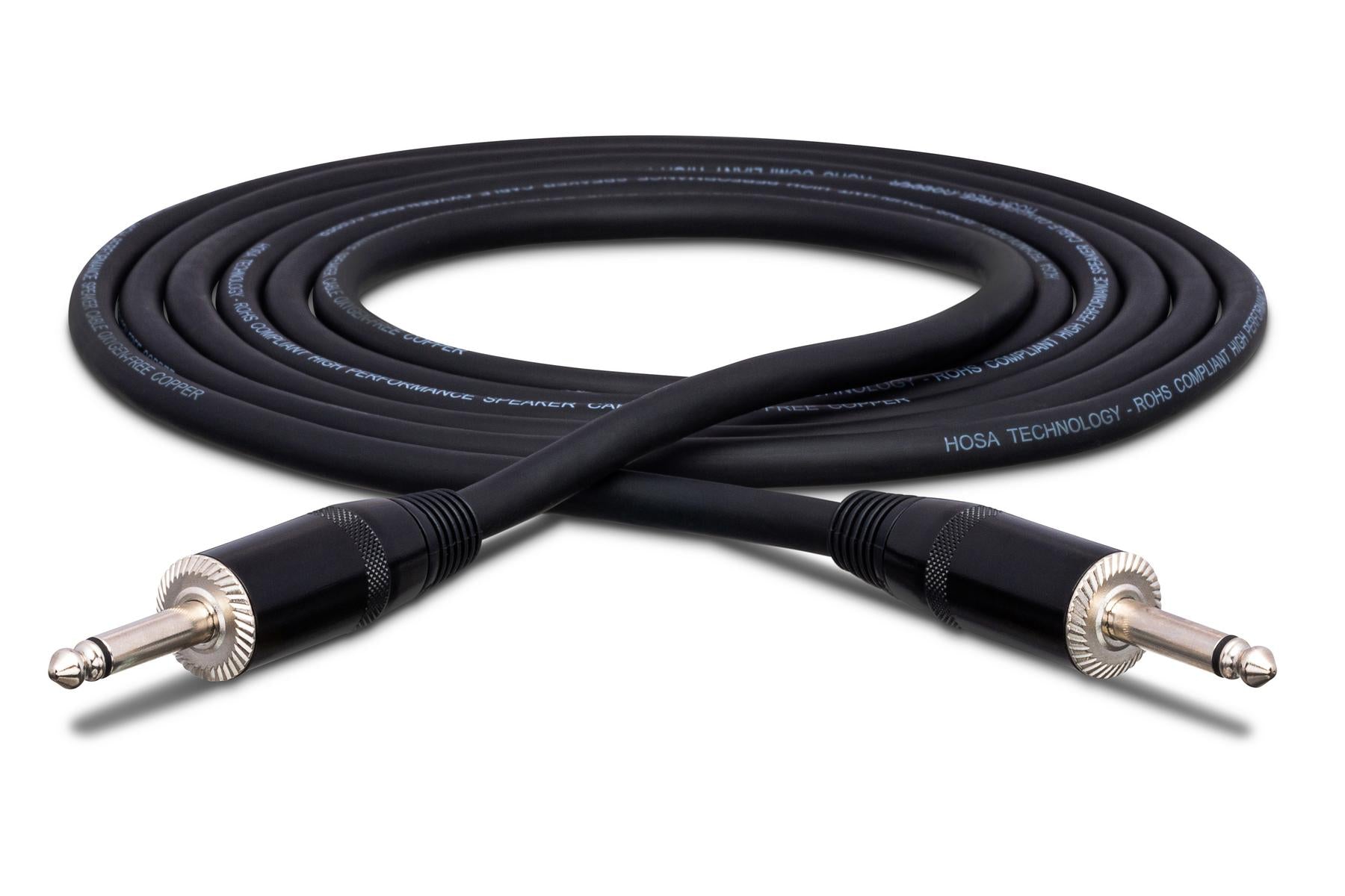 Hosa-Pro Speaker Cable-SKT-475Q