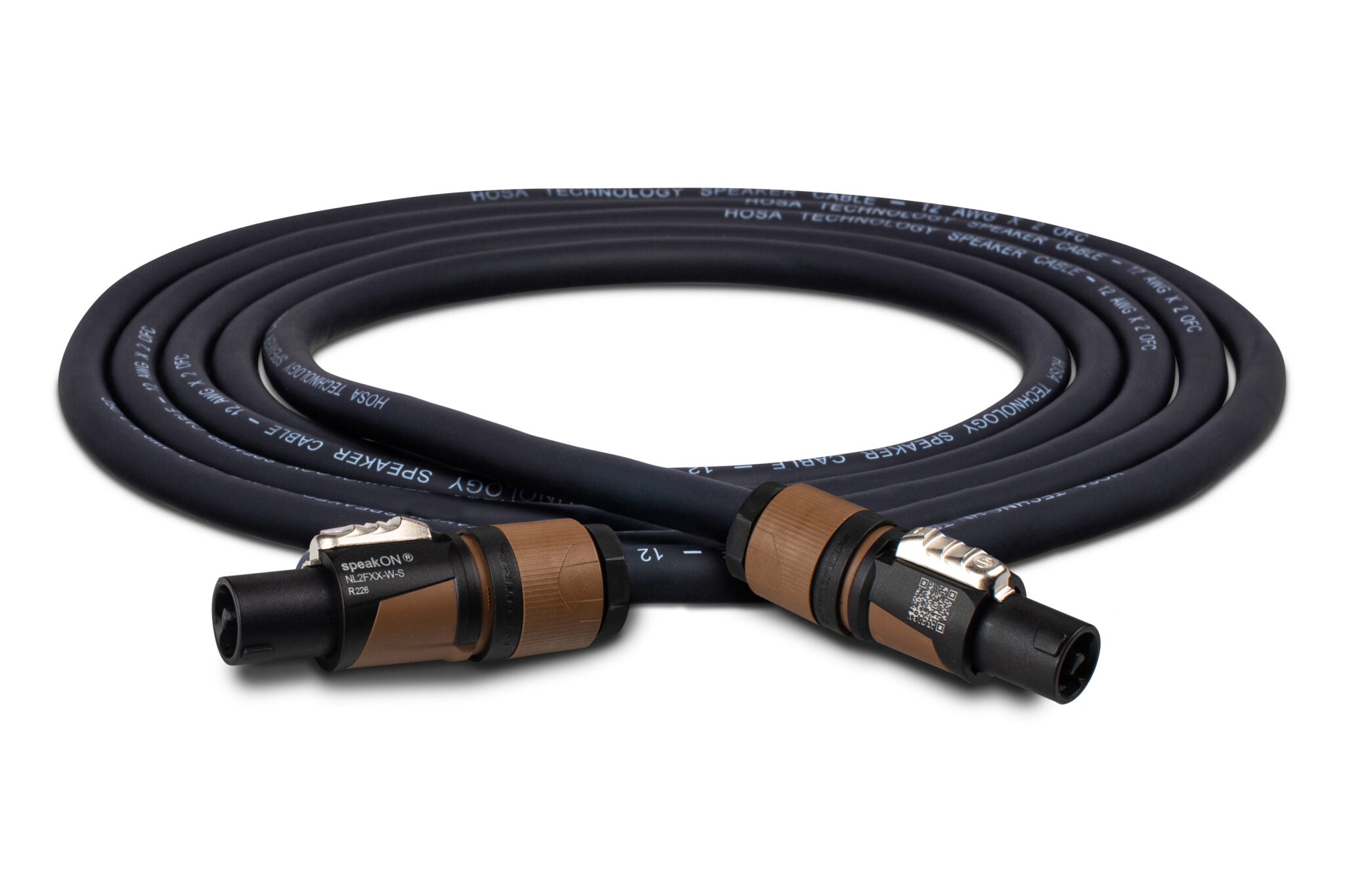 Hosa-Edge Speaker Cable-SKJ-275