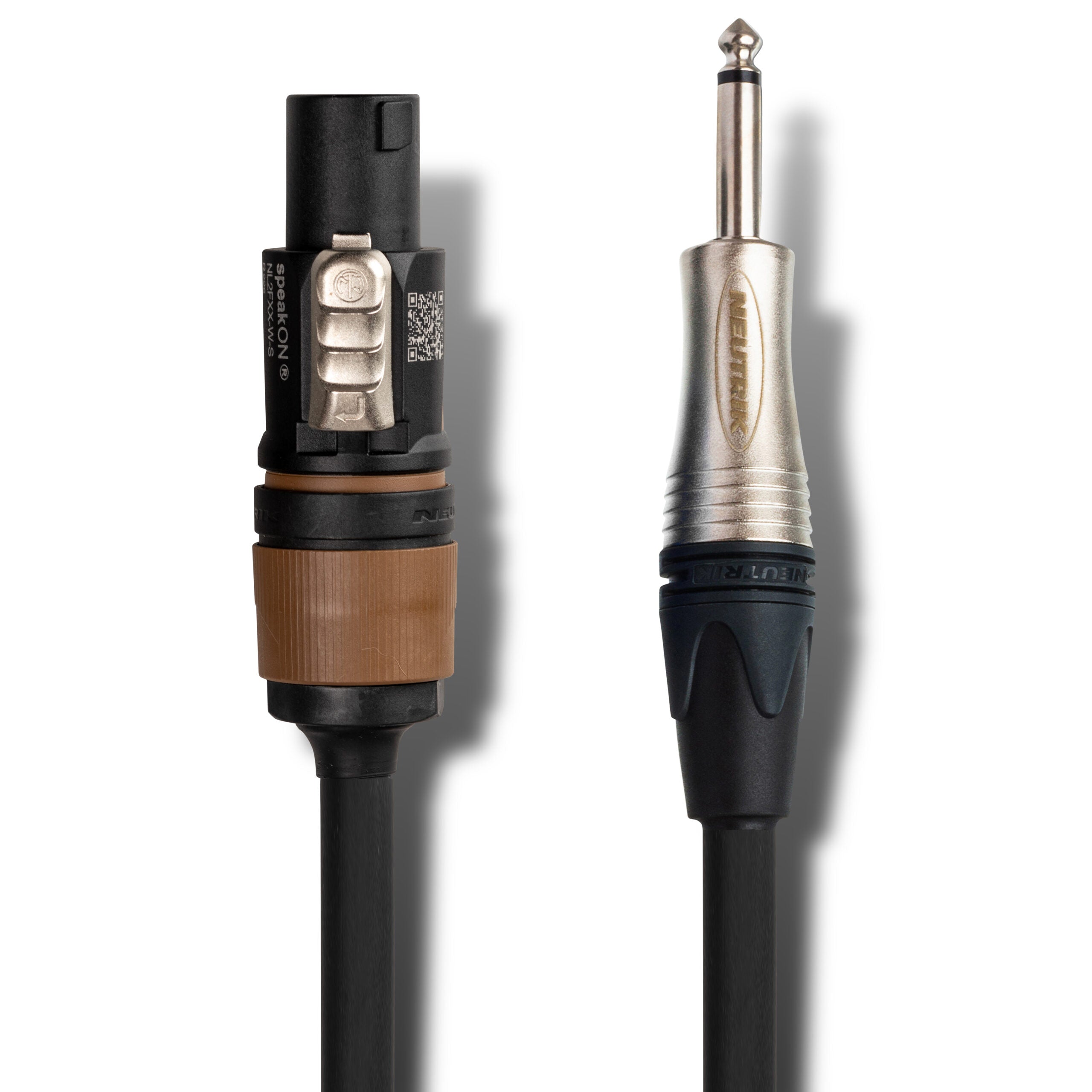 Hosa-Edge Speaker Cable-SKT-275Q