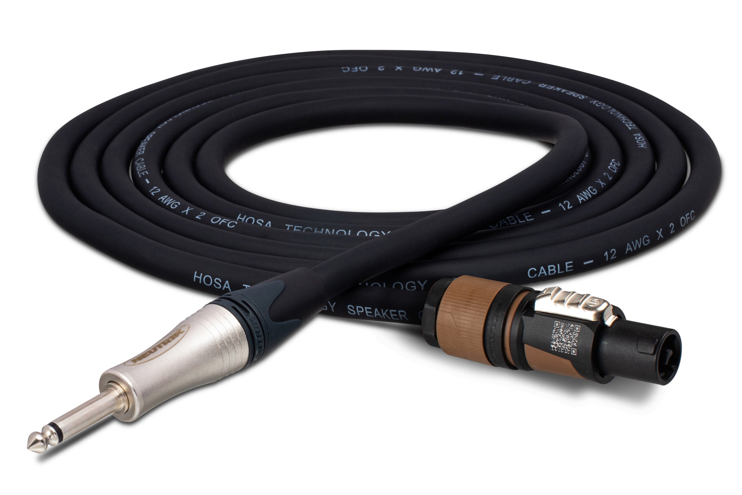 Hosa-Edge Speaker Cable-SKT-275Q