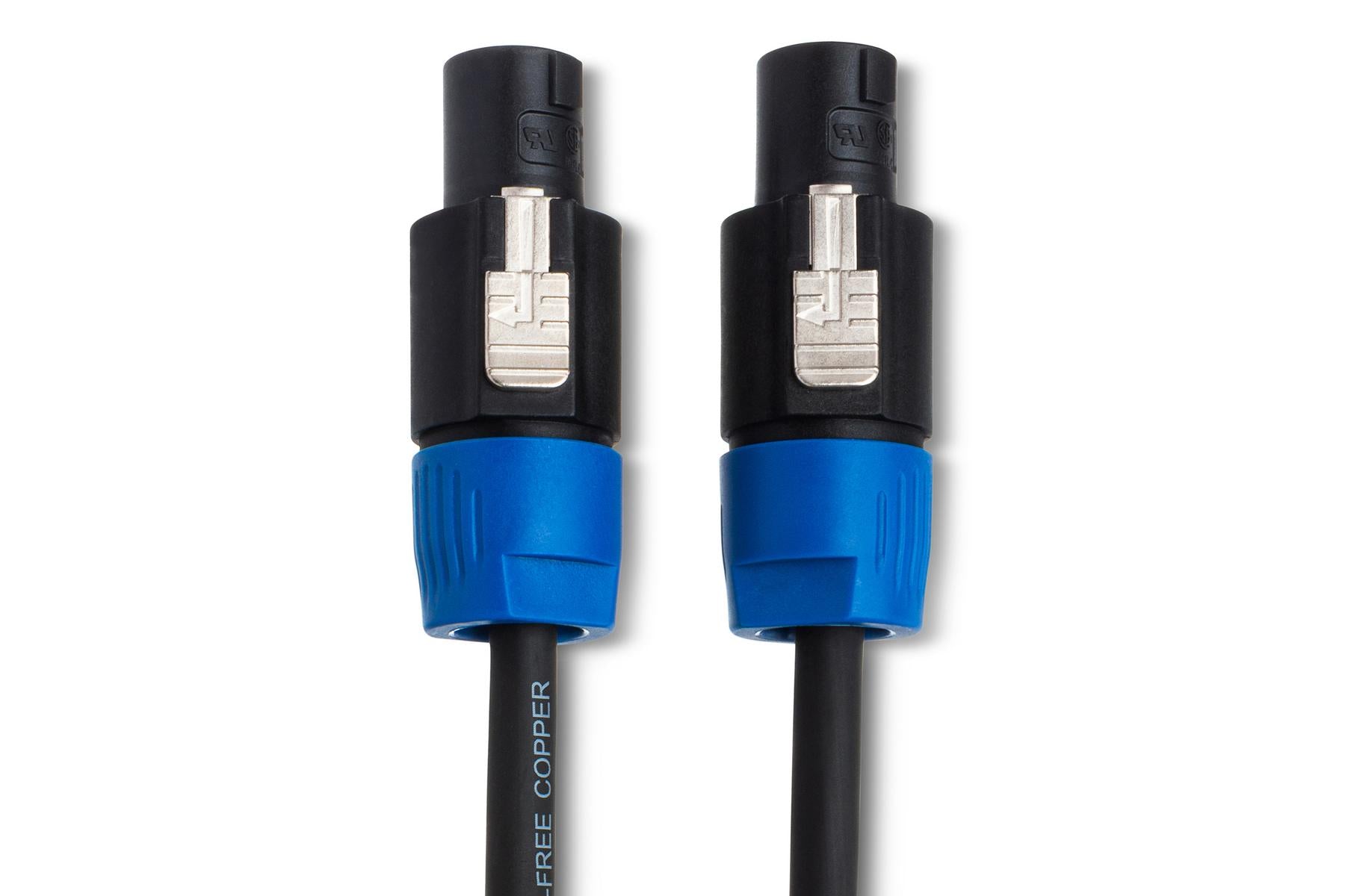 Hosa-Pro Speaker Cable-SKT-475Q