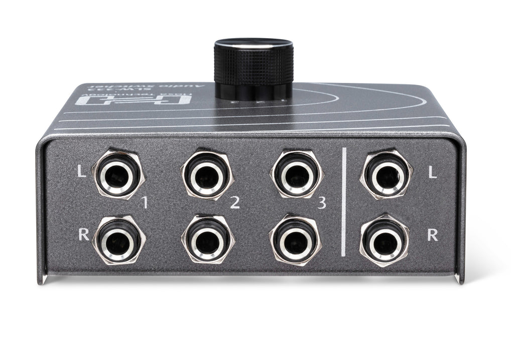Hosa-Audio Switcher-SLW-333
