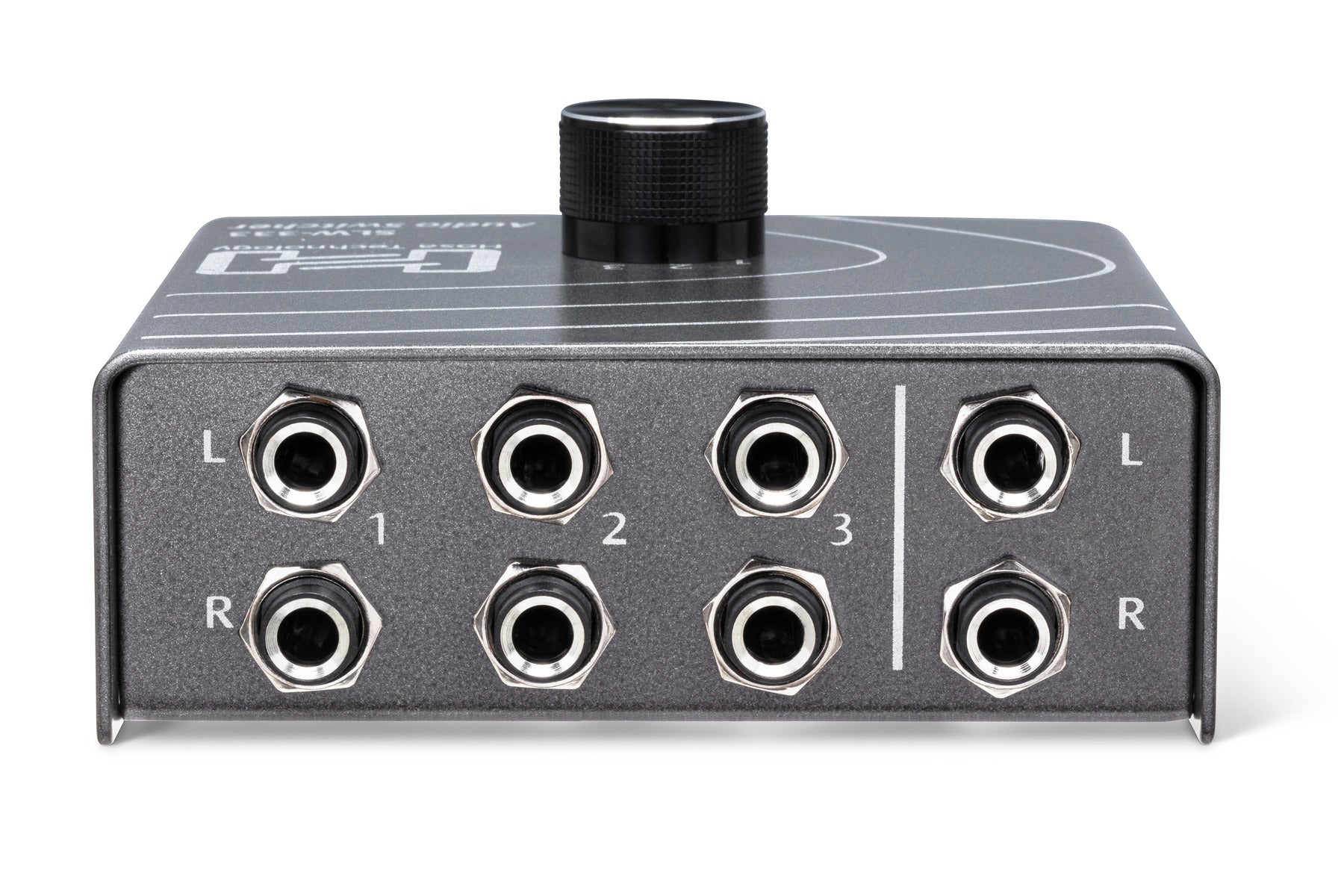 Hosa-Audio Switcher-SLW-333