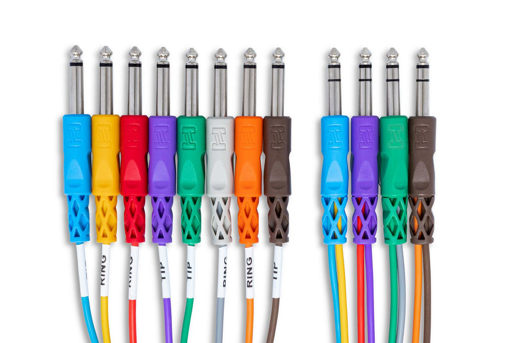 Hosa-Insert Snake-STP-803