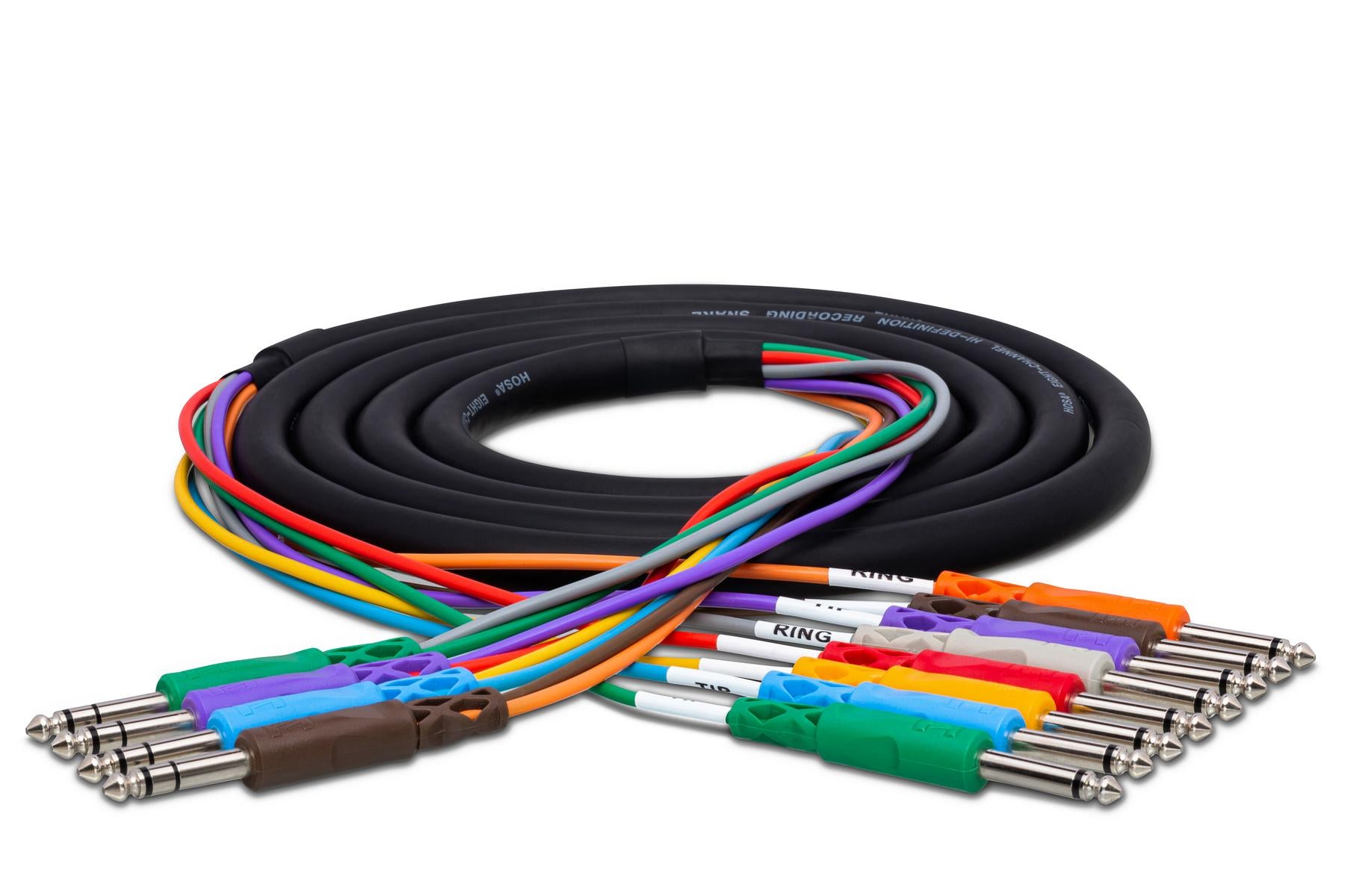 Hosa-Insert Snake-STP-804