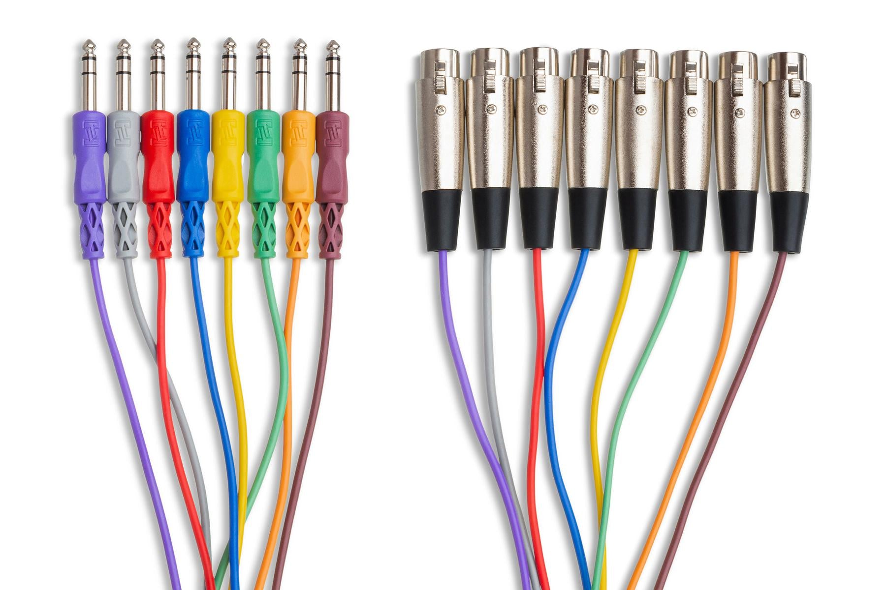 Hosa-Balanced Snake-STX-807M