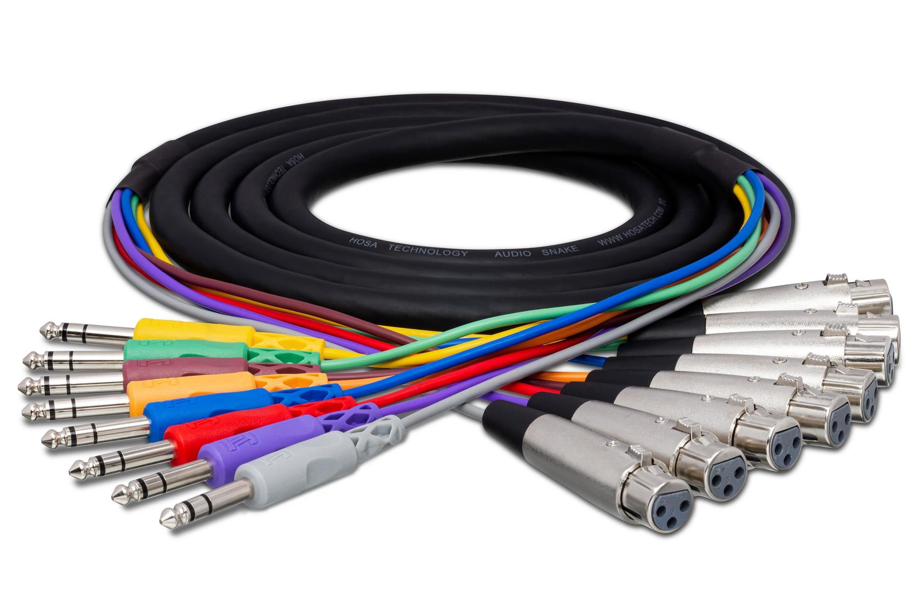 Hosa-Balanced Snake-STX-807M