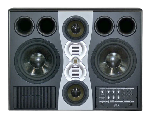 ADAM-Main Monitor Woofer-AD-S6X