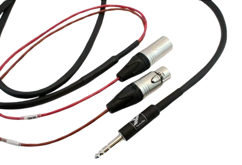 Yorkville PC-6ISXPM 1/4" to 2x XLR Insert Cable - 6'