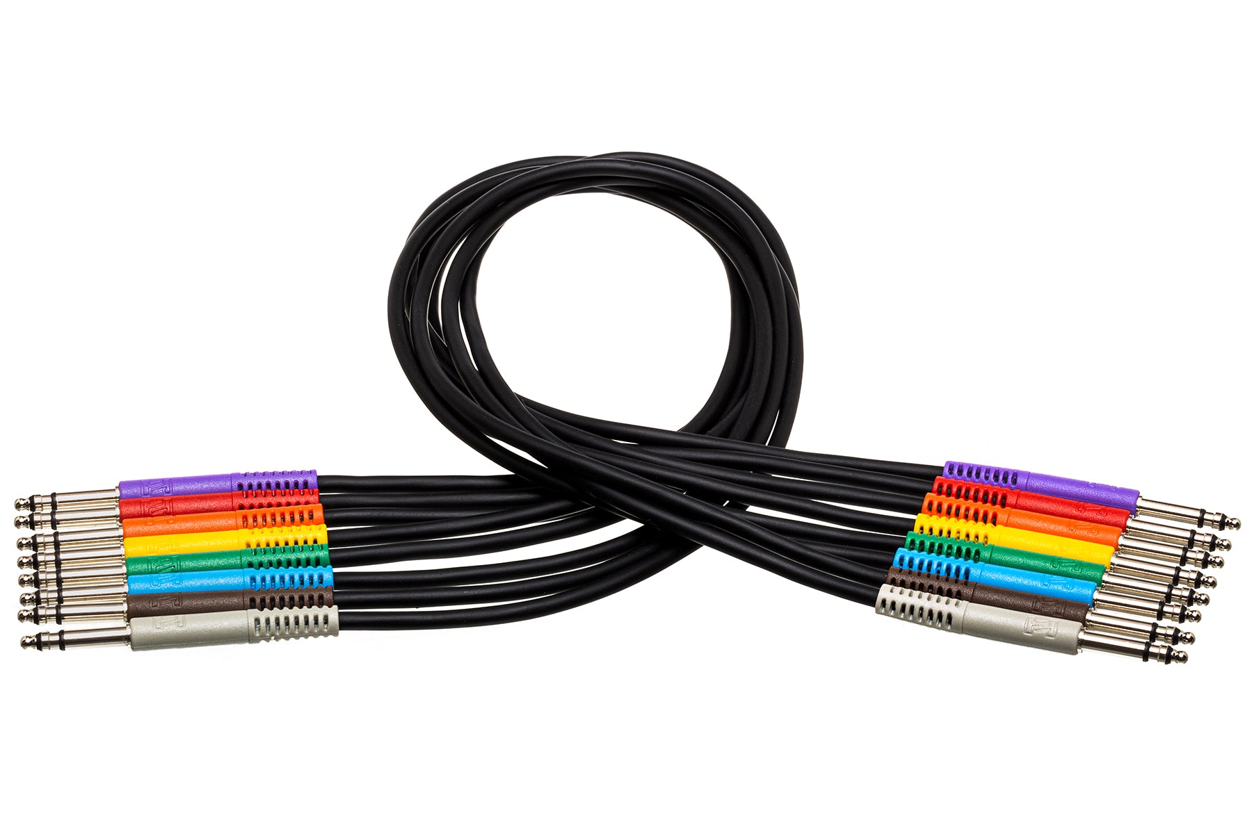 Hosa-Balanced Patch Cables-TTS-830