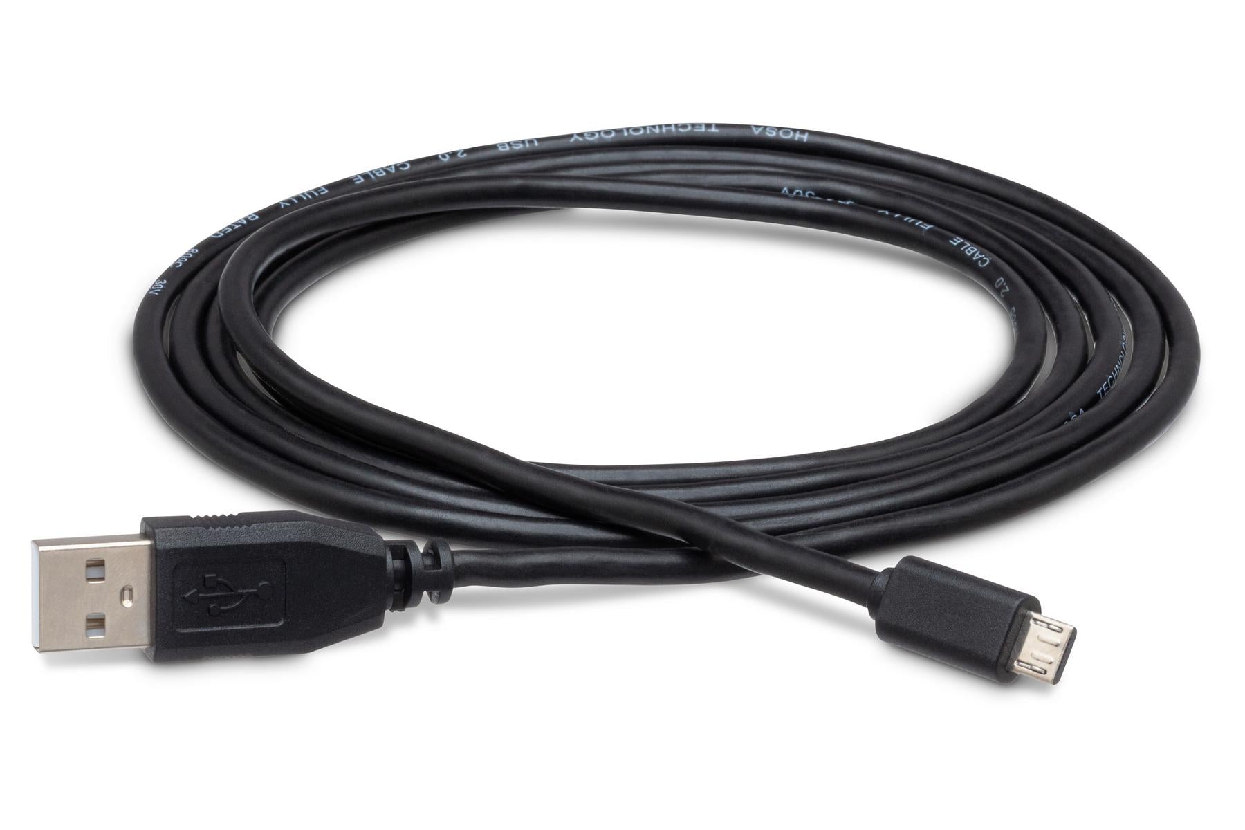 Hosa-High Speed USB Cable-USB-206AM
