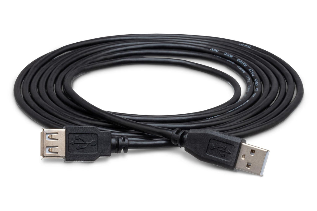Hosa-High Speed USB Extension Cable-USB-205AF