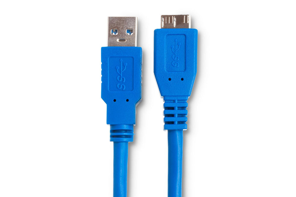 Hosa-SuperSpeed USB 3.0 Cable-USB-306AC