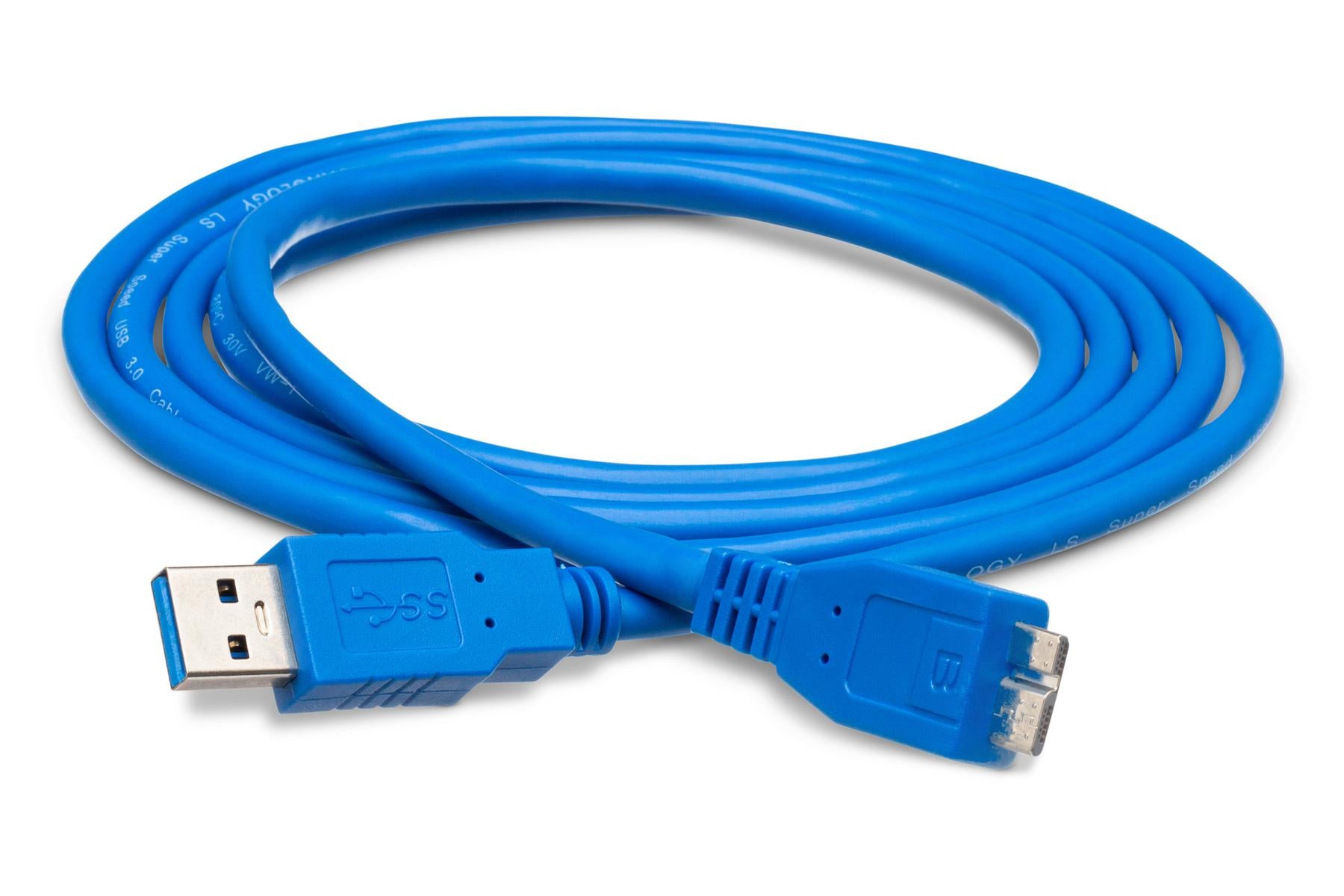 Hosa-SuperSpeed USB 3.0 Cable-USB-306AC