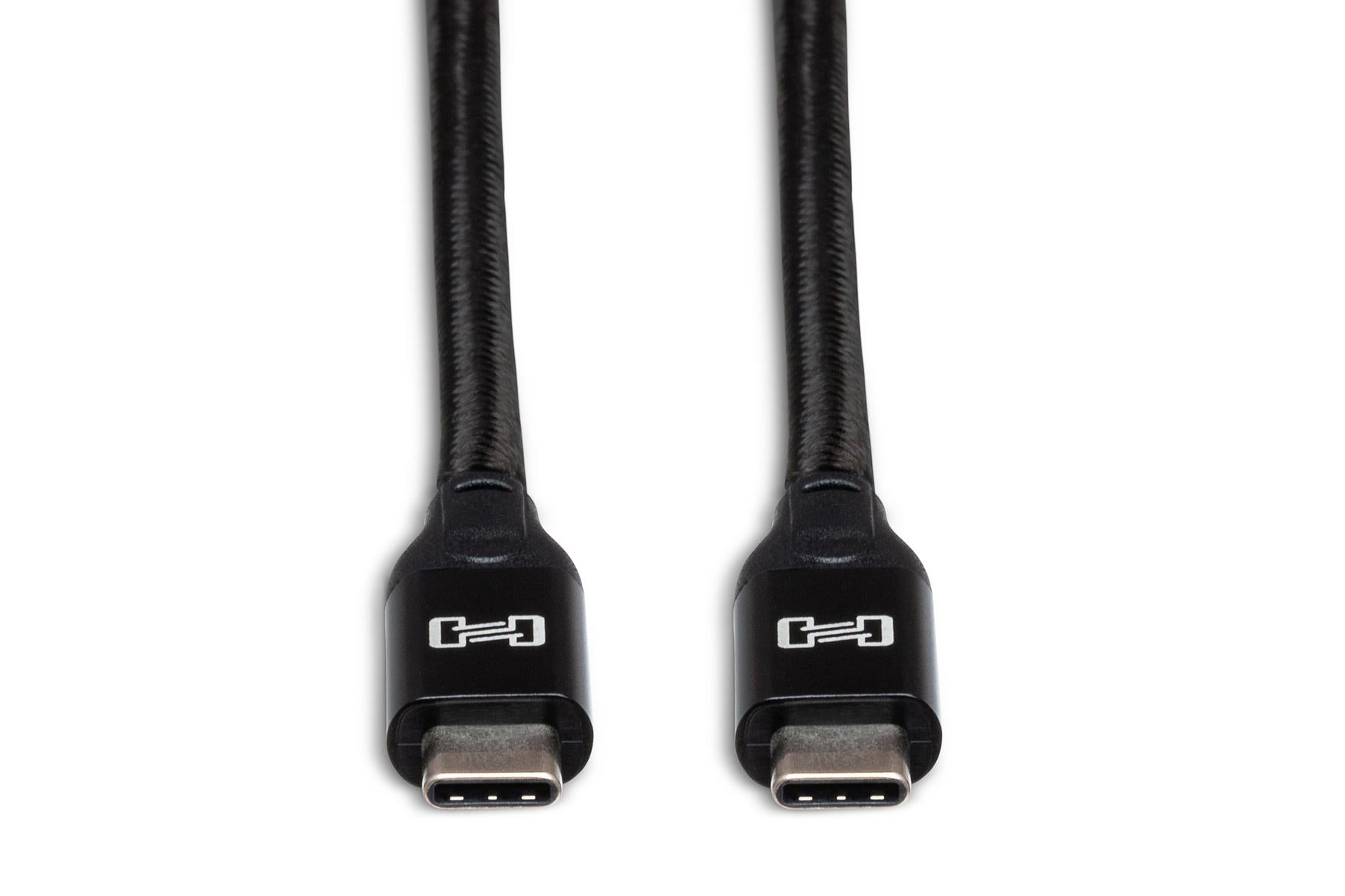 Hosa-SuperSpeed USB 3.1 (Gen2) Cable-USB-306CC