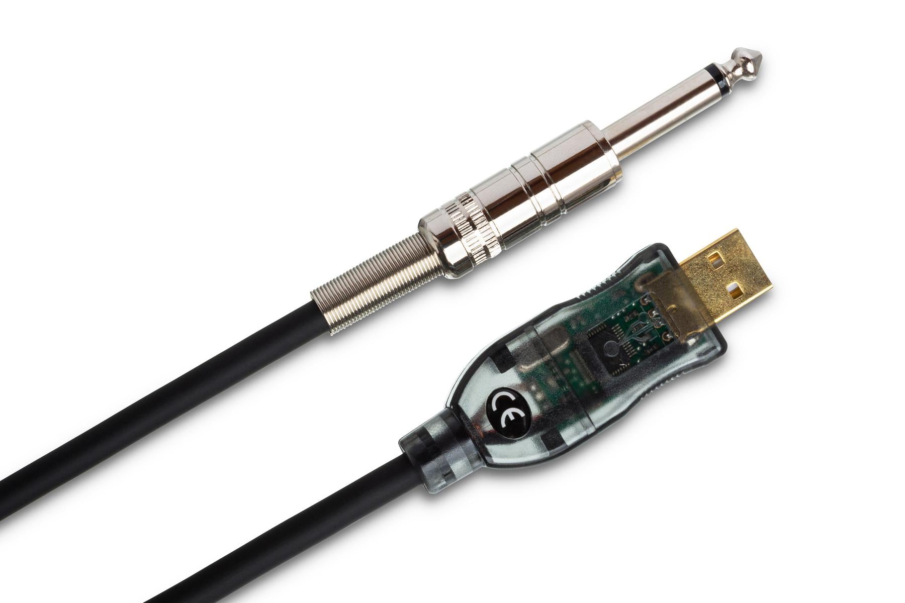 Hosa-TRACKLINK Guitar to USB Interface-USQ-110