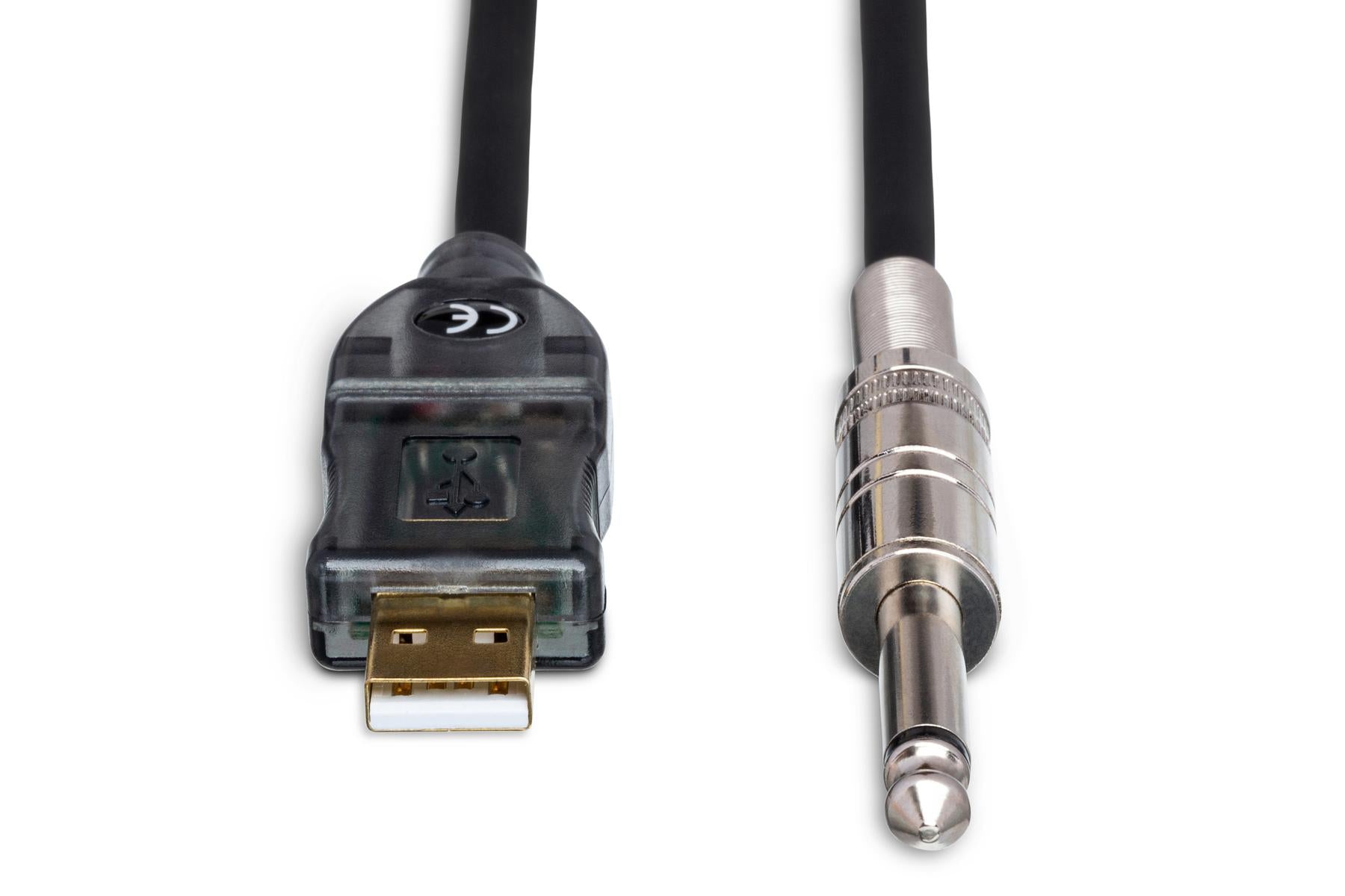 Hosa-TRACKLINK Guitar to USB Interface-USQ-110