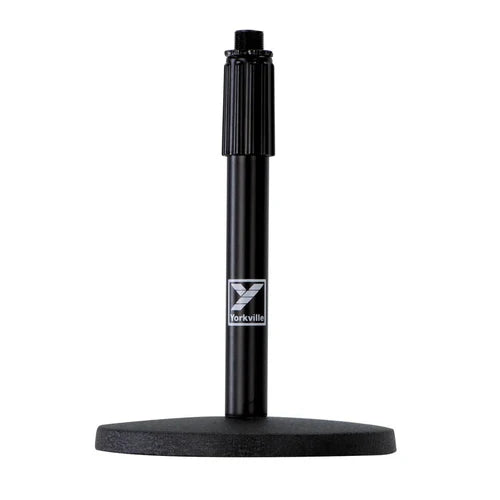 Yorkville-Stand Desktop Mic Stand Black-MS-105B
