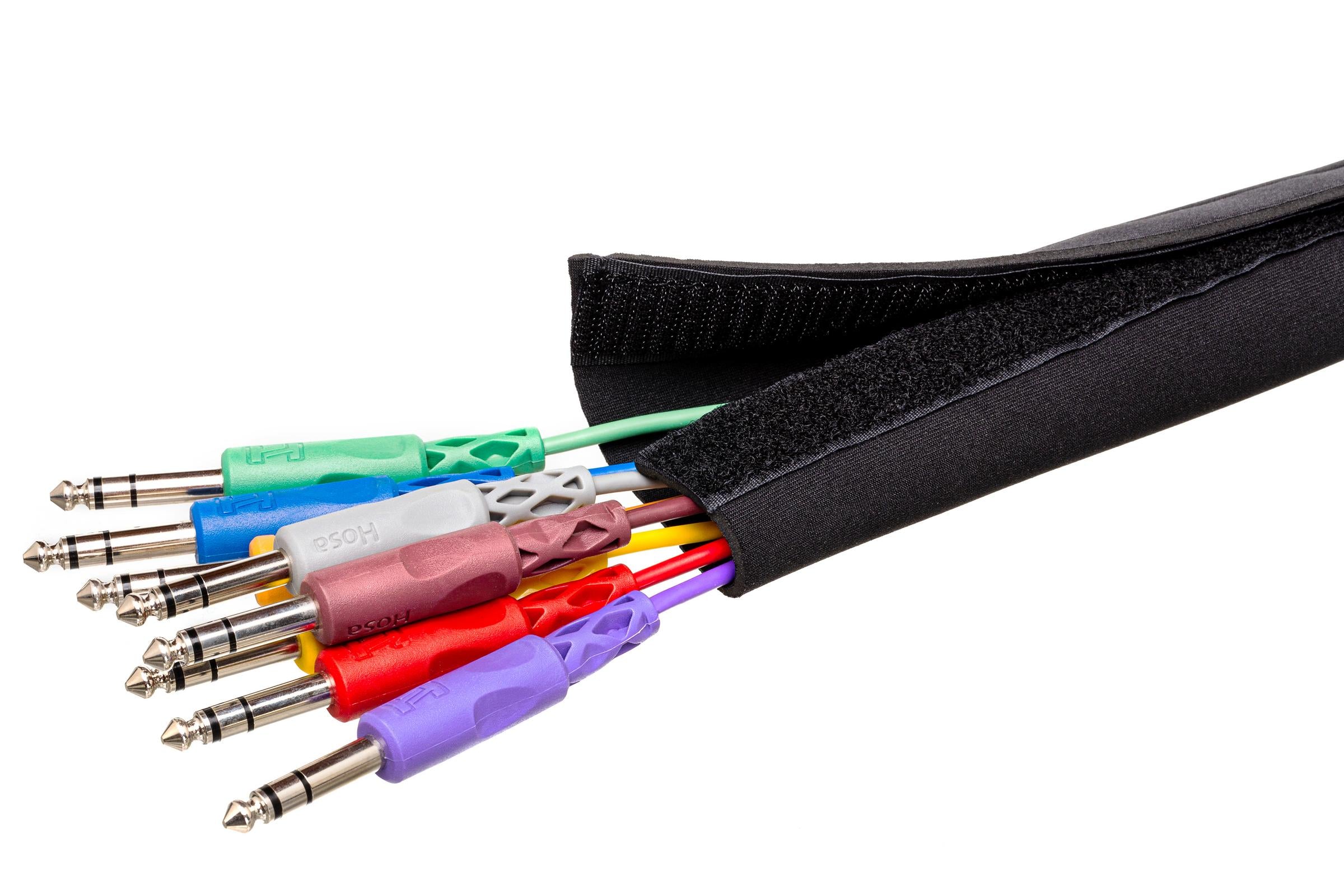 Hosa-Neoprene Cable Wrap-WTI-375
