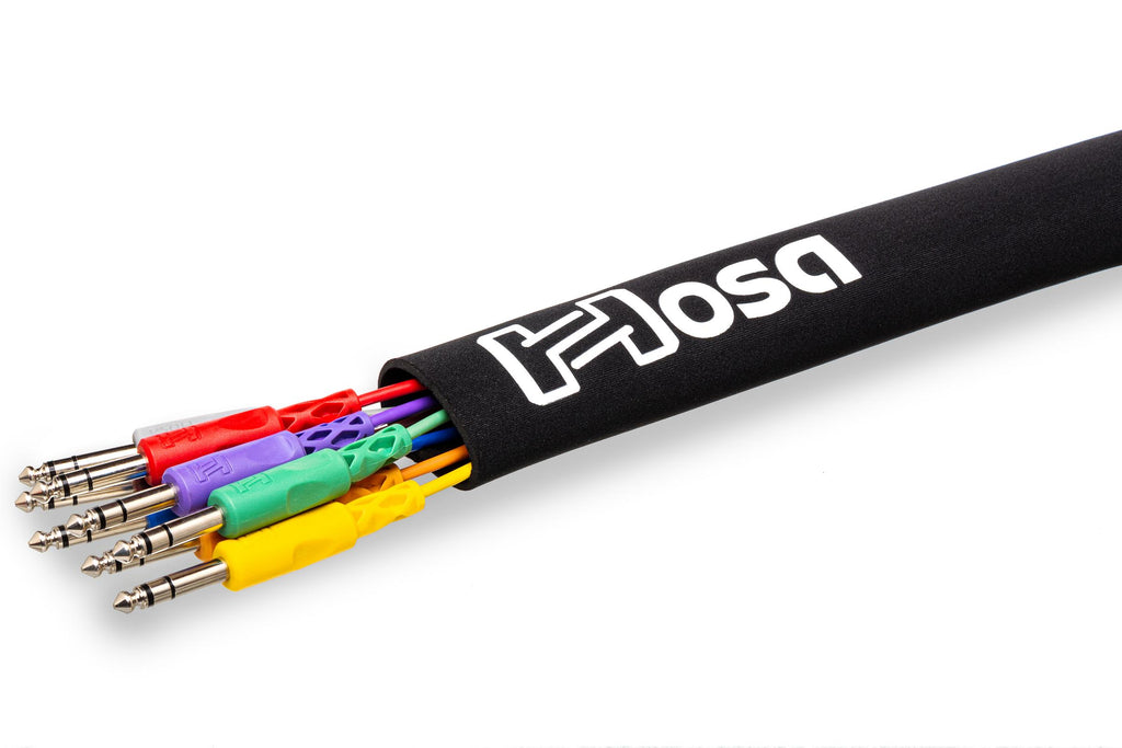 Hosa-Neoprene Cable Wrap-WTI-375