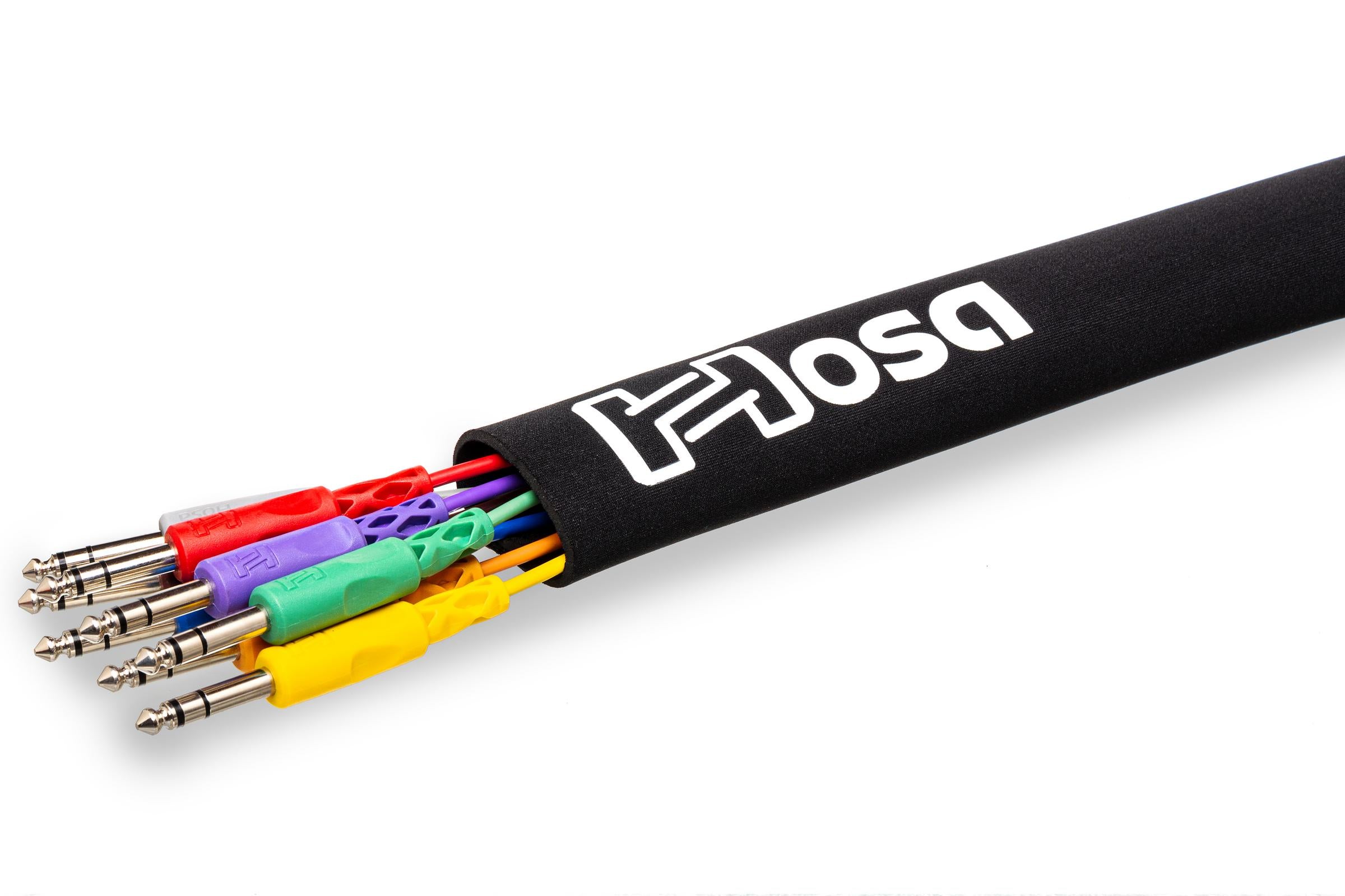 Hosa-Neoprene Cable Wrap-WTI-375