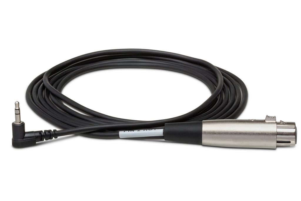 Hosa-Camcorder Microphone Cable