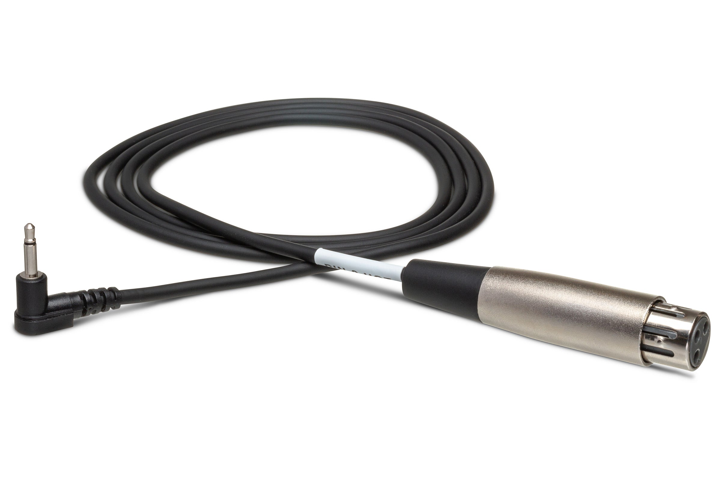 Hosa-Camcorder Microphone Cable-XVM-305M
