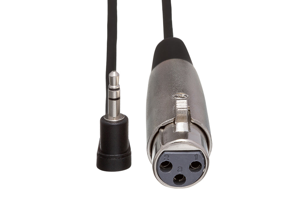 Hosa-Camcorder Microphone Cable