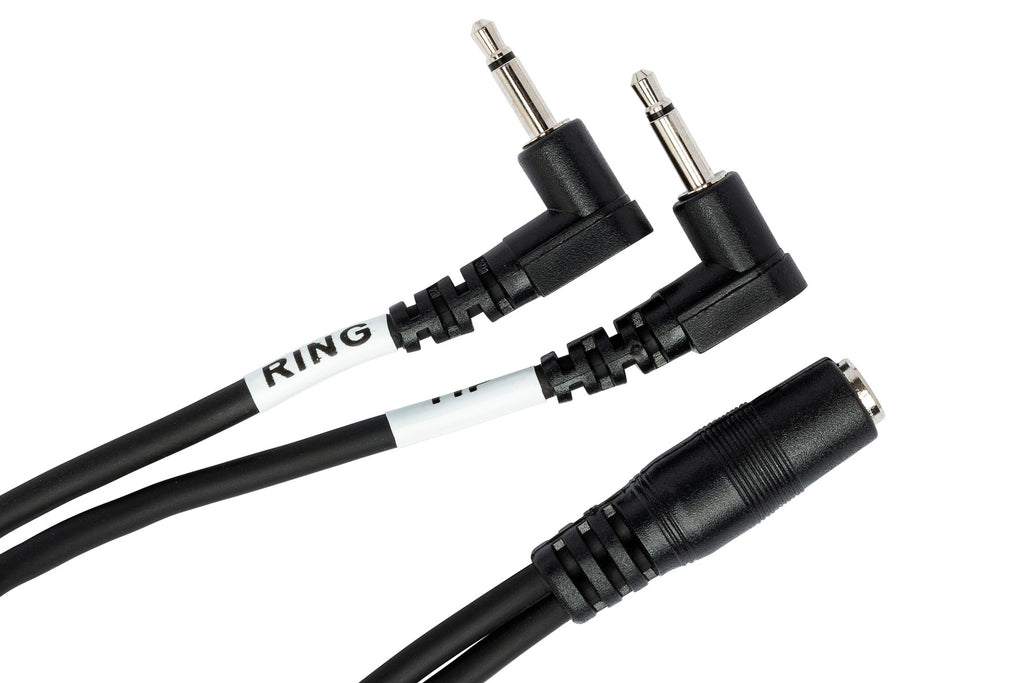 Hosa-Air Travel Headphone Adapter-YMM-492