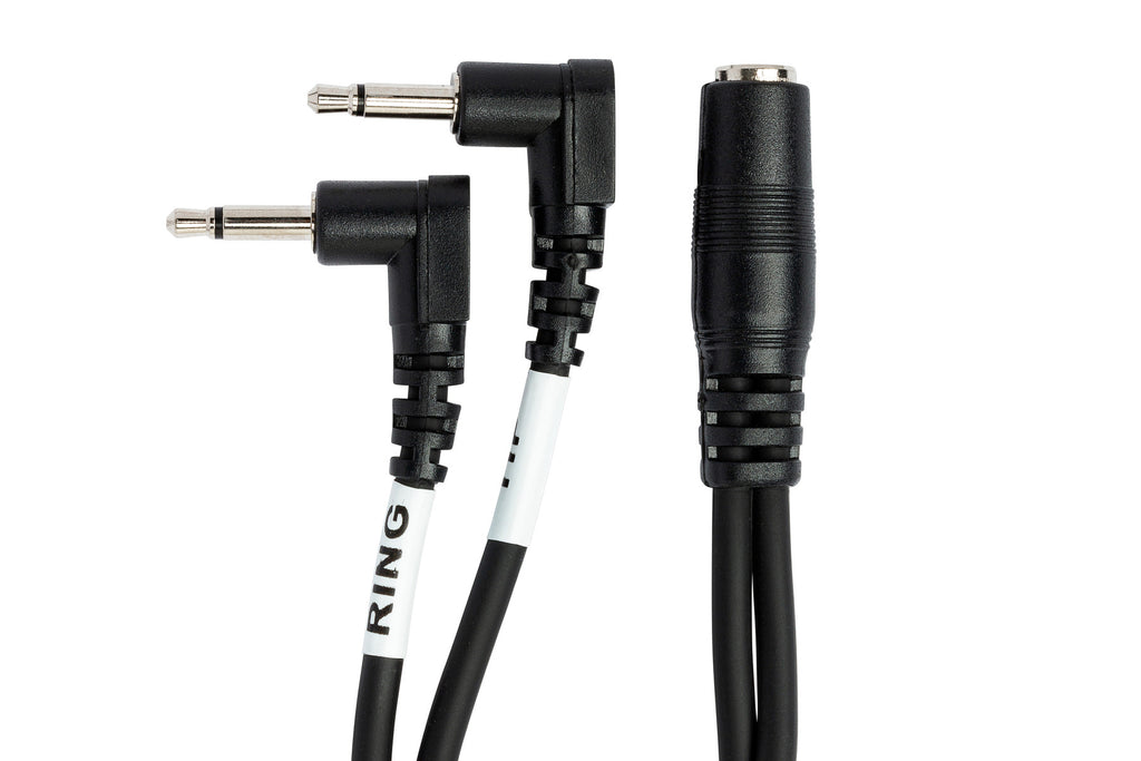 Hosa-Air Travel Headphone Adapter-YMM-492