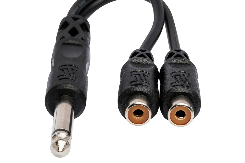 Hosa-Y Cable-YPR-131