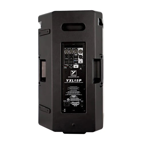 Yorkville-Powered Full Range Loudspeaker-YXL15P