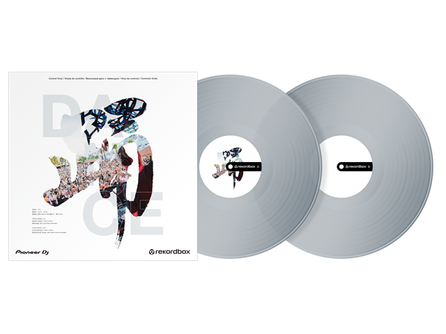 Pioneer DJ / Alpha Theta-RB-VD2-CL