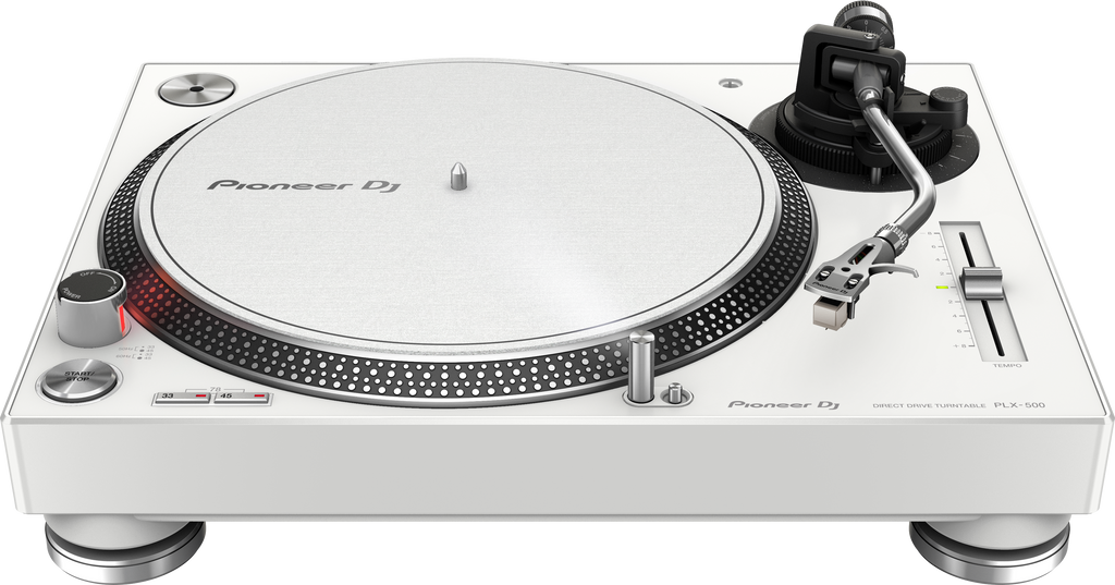 Pioneer DJ / Alpha Theta-PLX-500-W