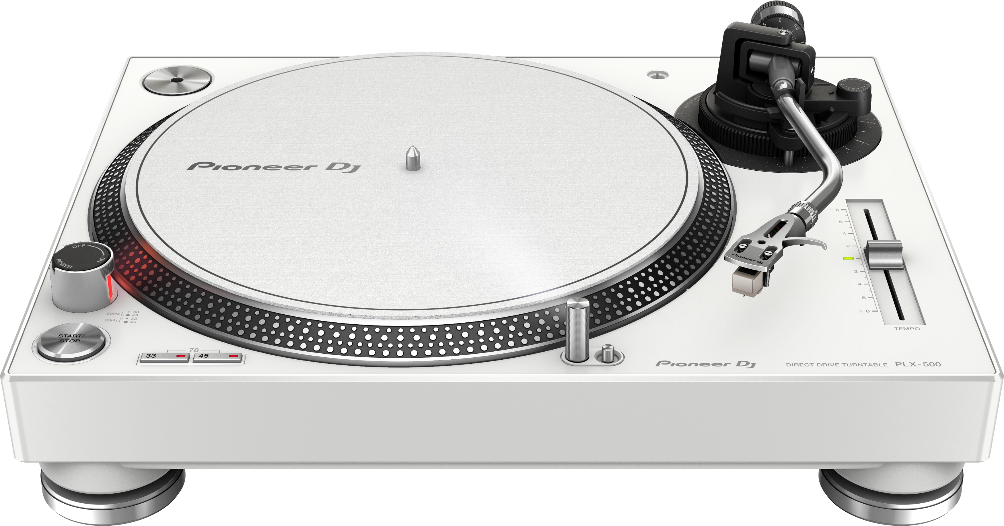 Pioneer DJ / Alpha Theta-PLX-500-W