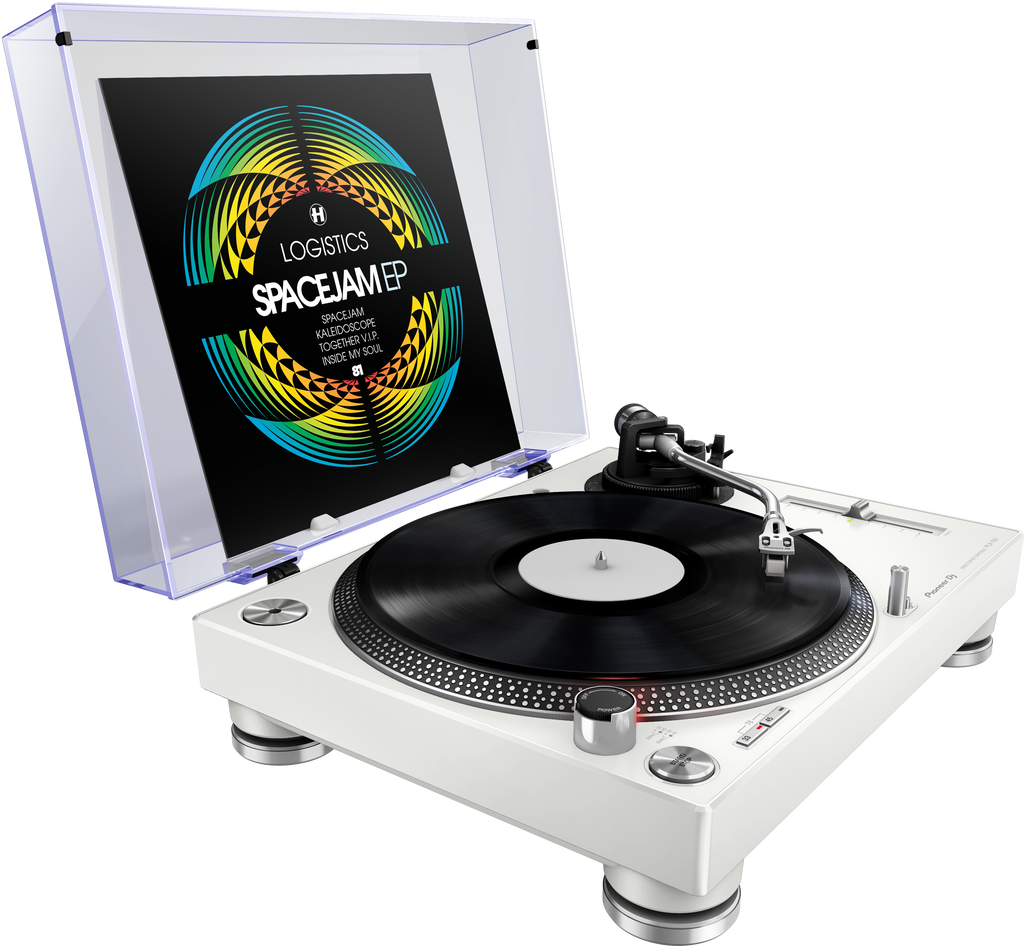 Pioneer DJ / Alpha Theta-PLX-500-W