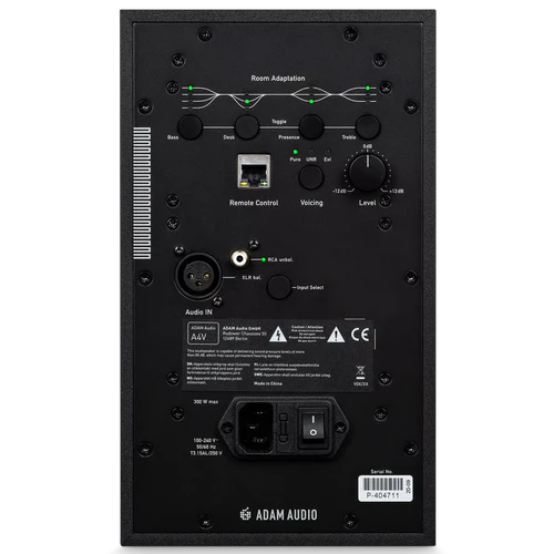 ADAM-Nearfield Monitor-AD-A4V